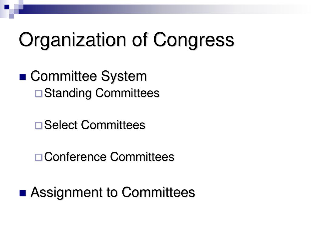 Congress Ppt Download