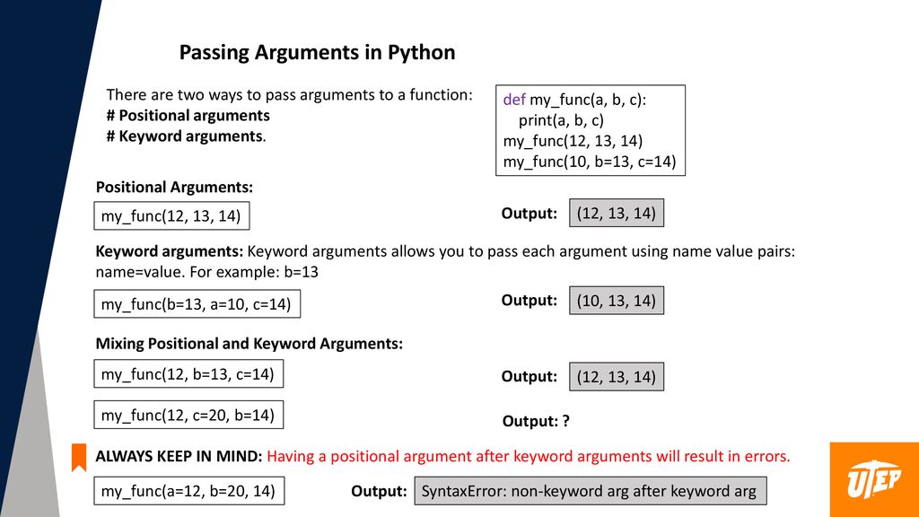 Python Functions Part I Presented by : Sharmin Abdullah - ppt download