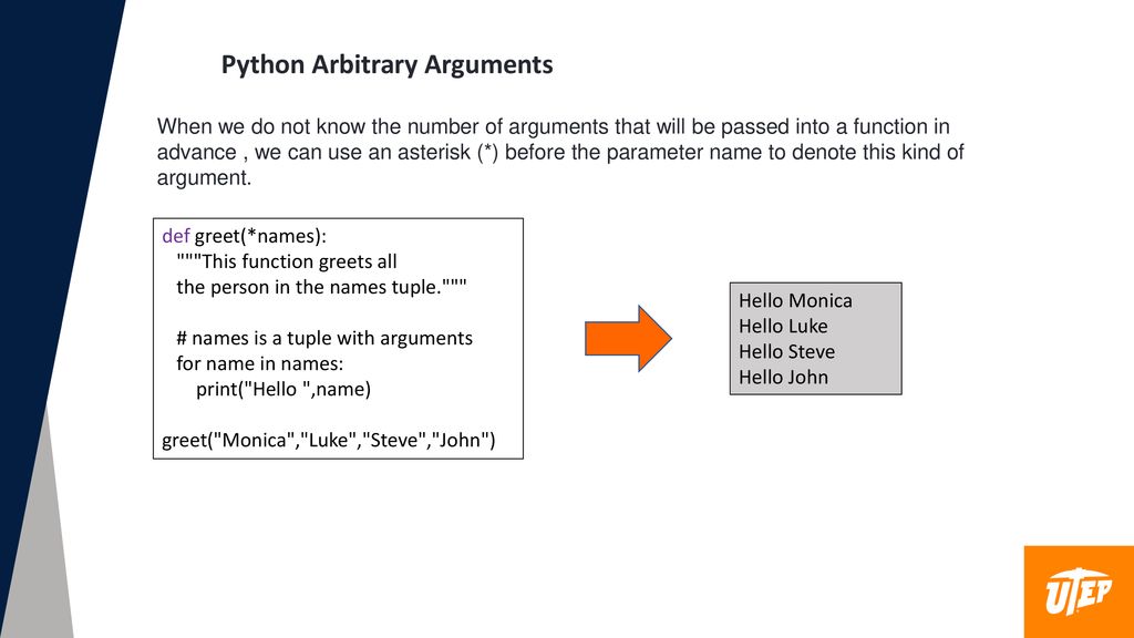 Python Functions Part I Presented by : Sharmin Abdullah - ppt download