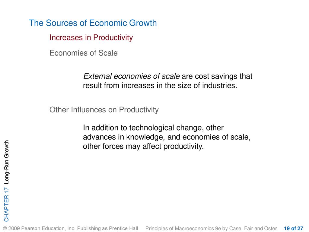 PowerPoint Lectures for Principles of Macroeconomics, 9e - ppt download