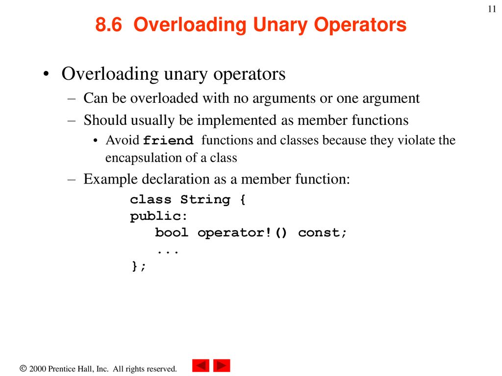 Passion_cse - Operator overloading with unary operator(+