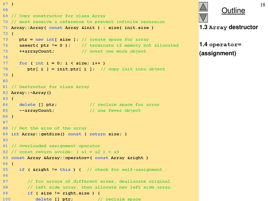 Using C++ operator overloading to make a simple fraction class - CodeProject