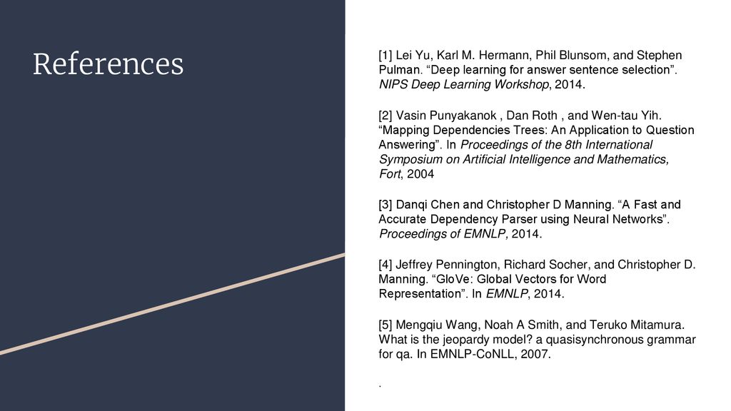 CS548 Fall 2018 Text Mining Showcase ppt download