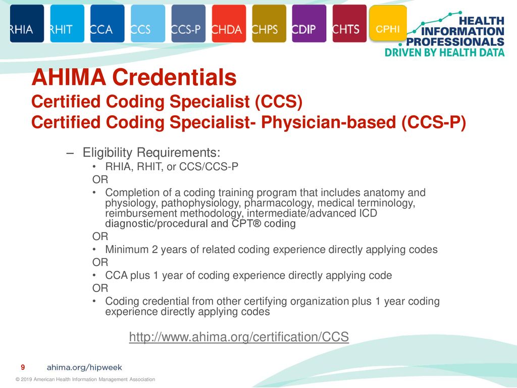 Him Career Opportunities Ppt Download