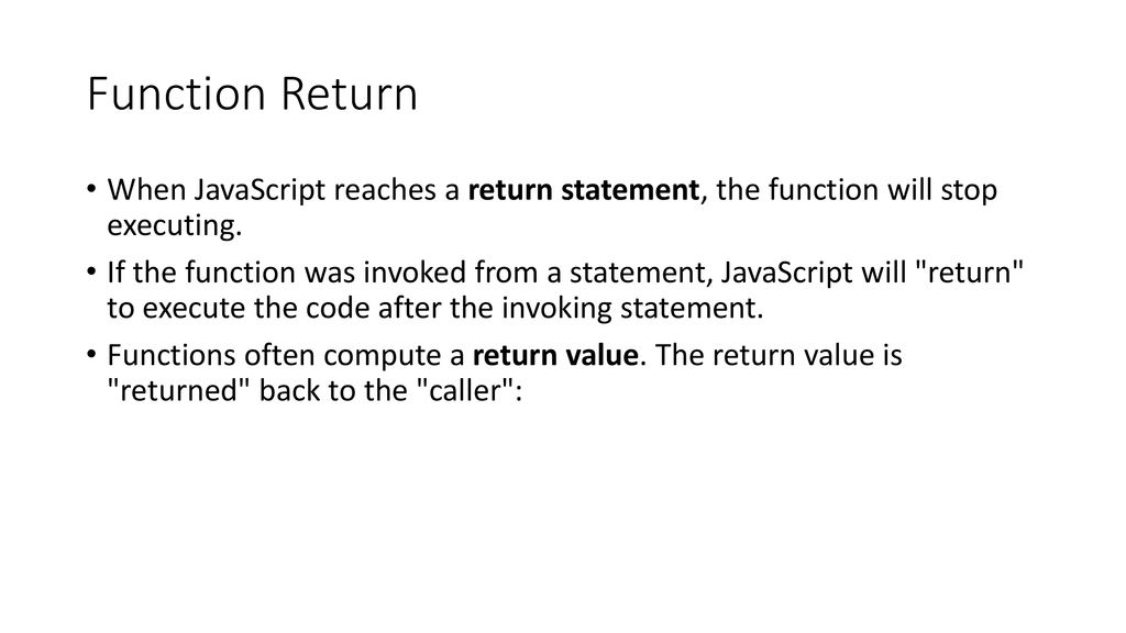 JavaScript MCS/BCS. - ppt download