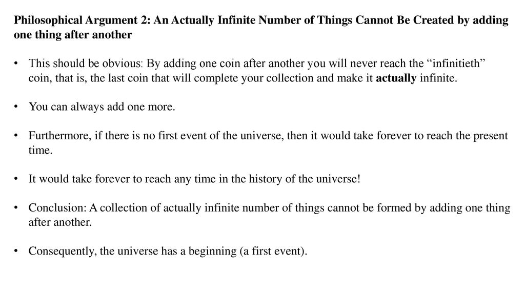 Kalam Cosmological Argument Ppt Download meaning-of-one-thing-after-another-a-really-short-english-lesson-with