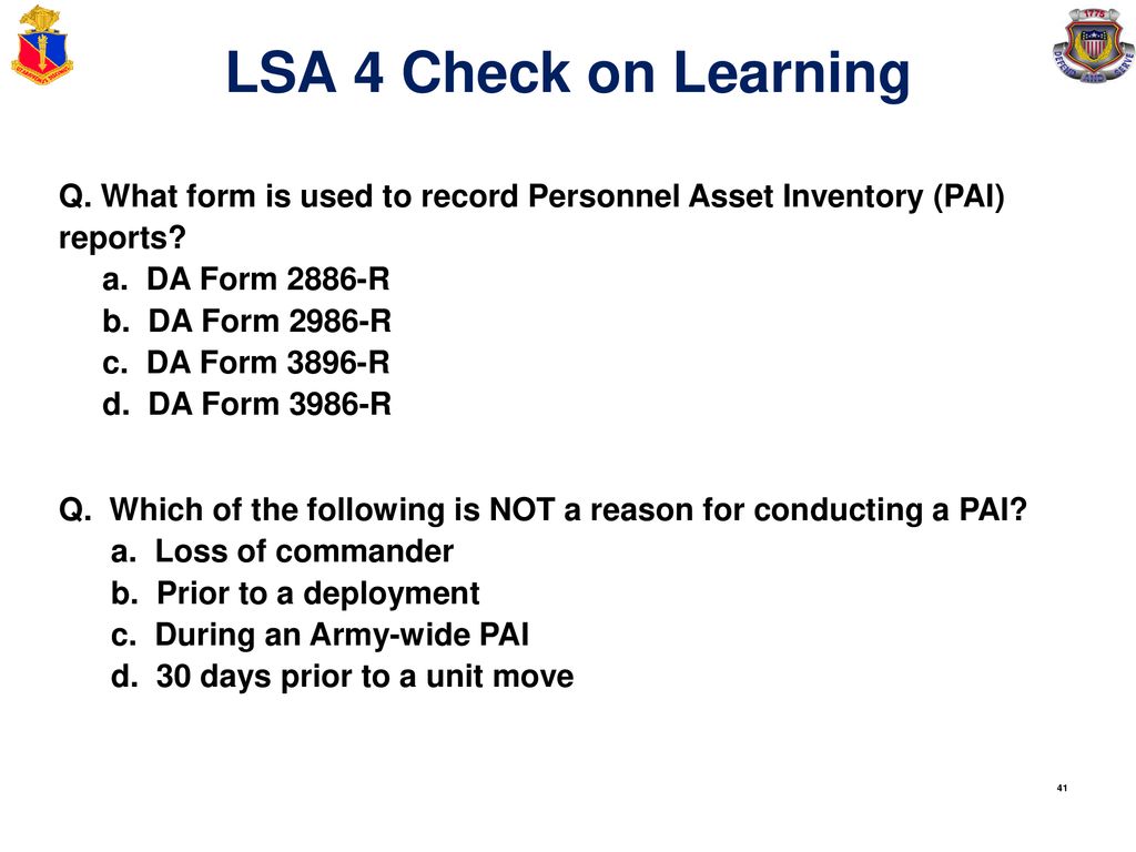 COORDINATE PERSONNEL ACCOUNTABILITY FUNCTIONS ppt download