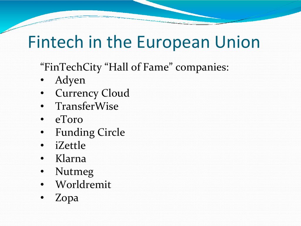 Fintech Chapter 14 Fintech In A Global Setting Ppt Download