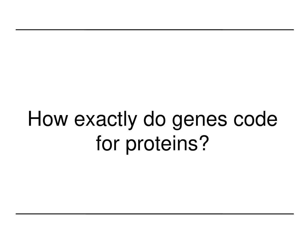 A zero knowledge based introduction to biology ppt download