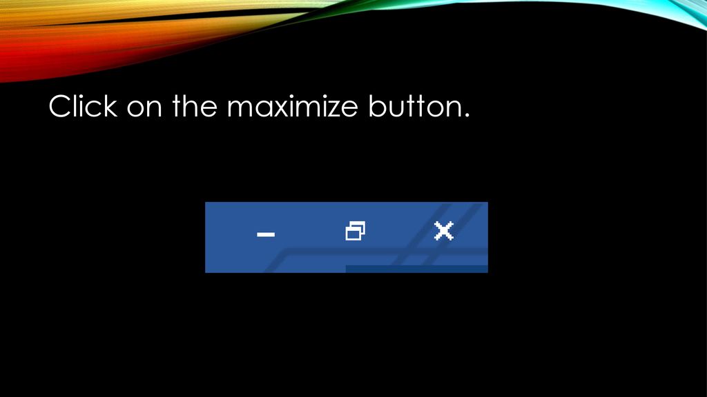 The Computer Game Begin. - ppt download