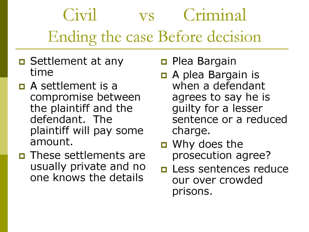 What Is Considered A Criminal Lawsuit What Is Considered A Criminal Lawsuit