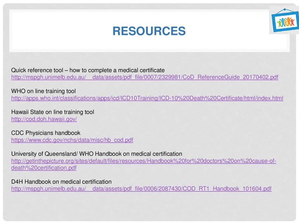 The Medical Certificate Ppt Download