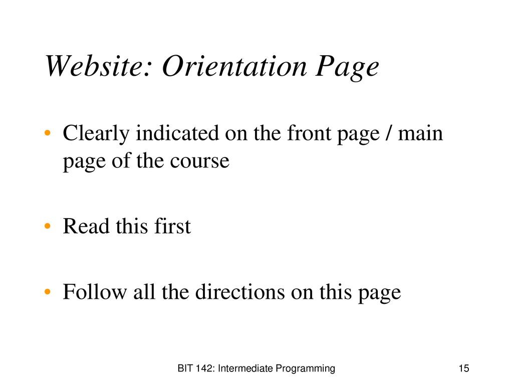 Log in to the computer in front of you - ppt download