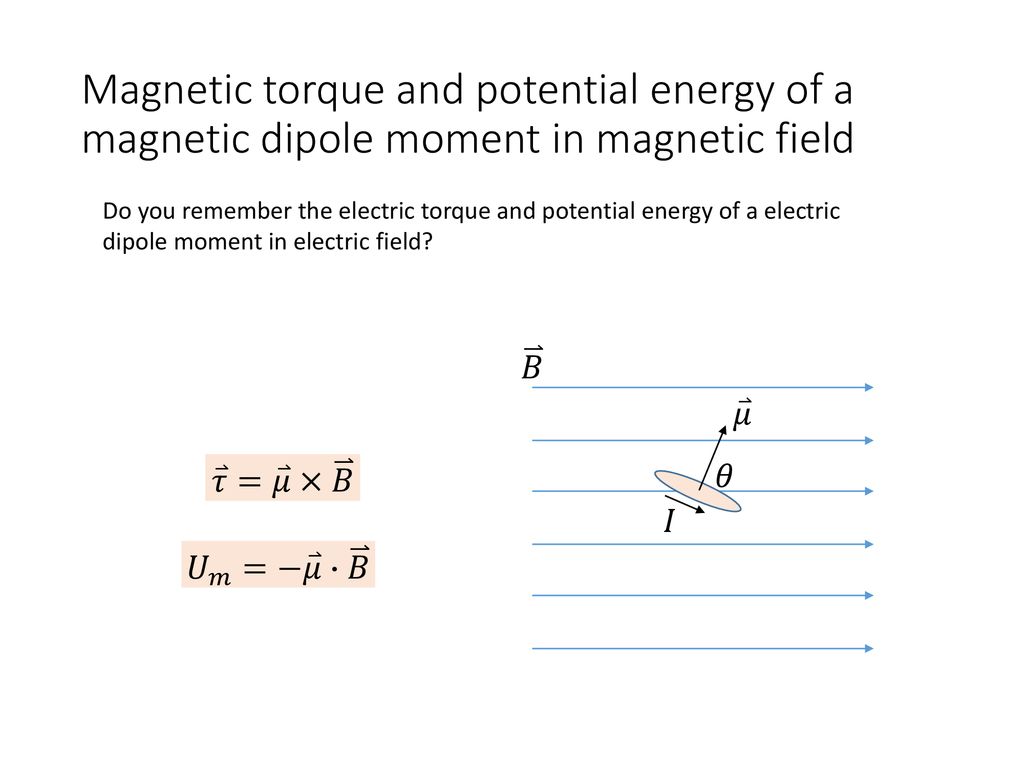 Chapter 11 Magnetic Forces And Fields Ppt Download