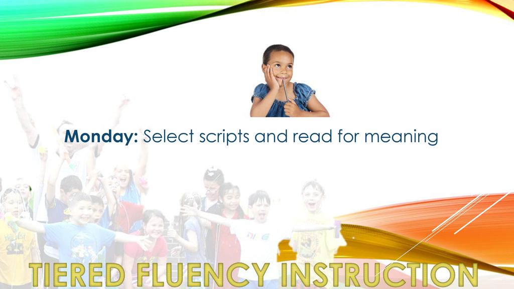 This was supposed to be about fluency ppt download