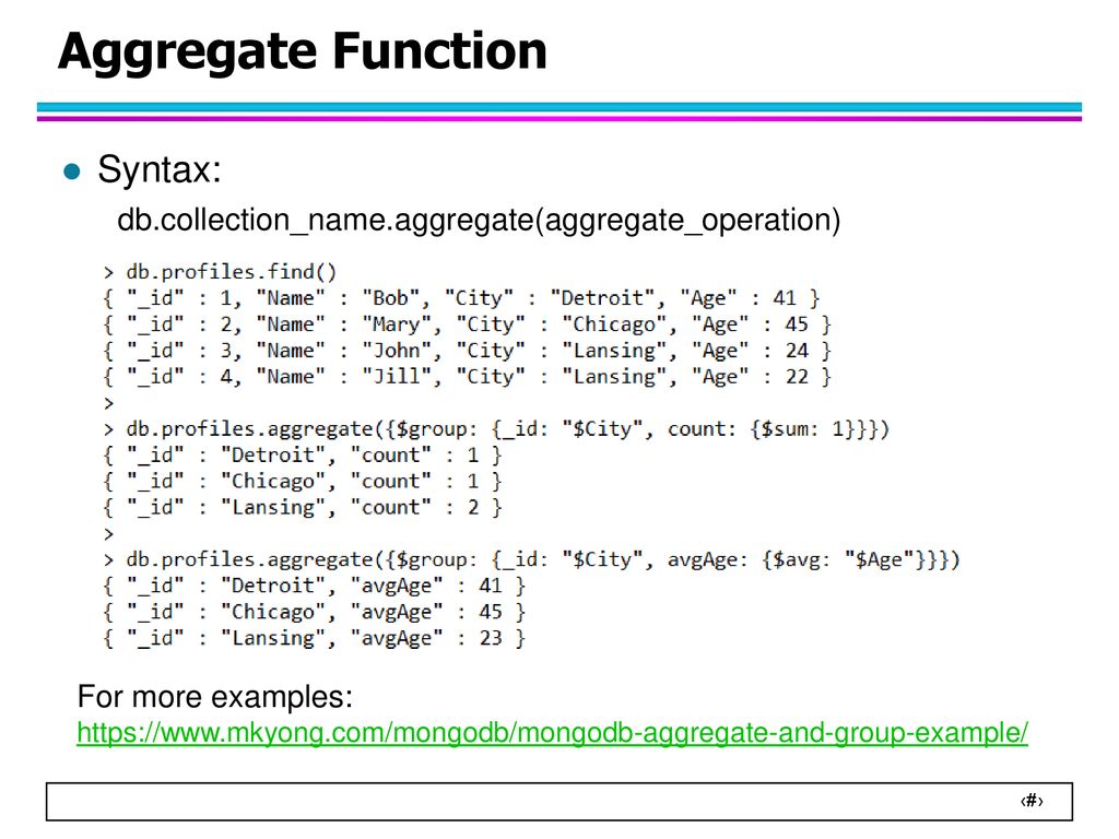 CSE 482 Lecture 5: NoSQL. - ppt download