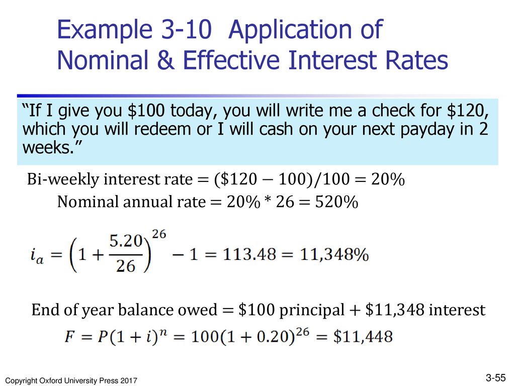 Engineering Economic Analysis - ppt download