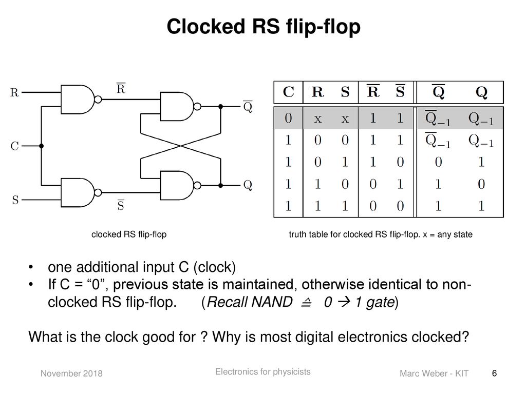 Electronics for Physicists - ppt download