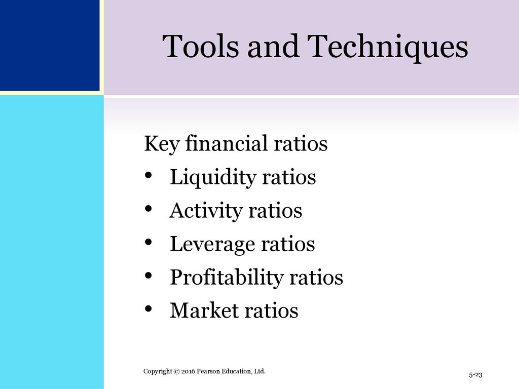 Chapter 5 The Analysis of Financial Statements - ppt download