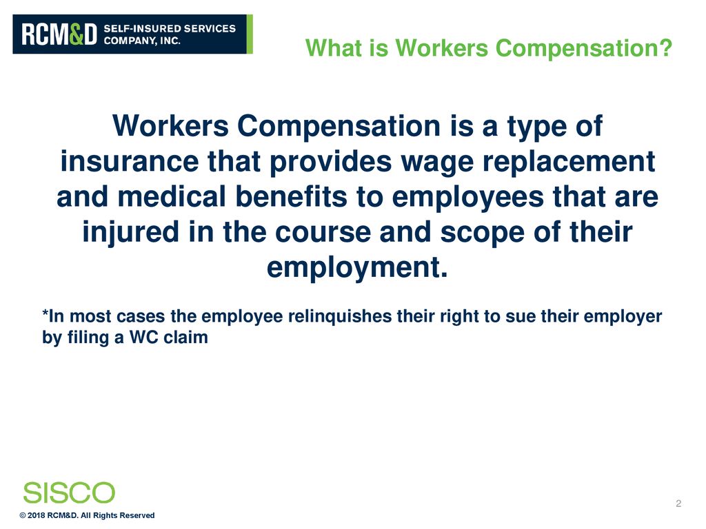 Types Of Workers Compensation Claims