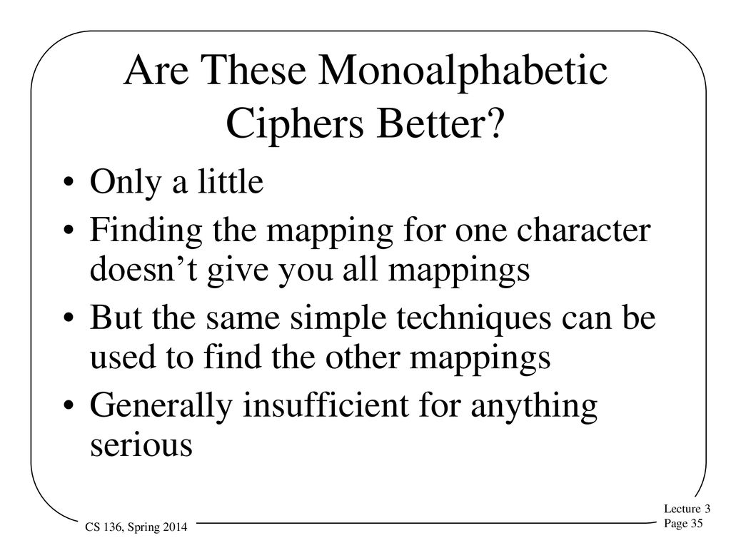 Outline What is data encryption? Cryptanalysis - ppt download