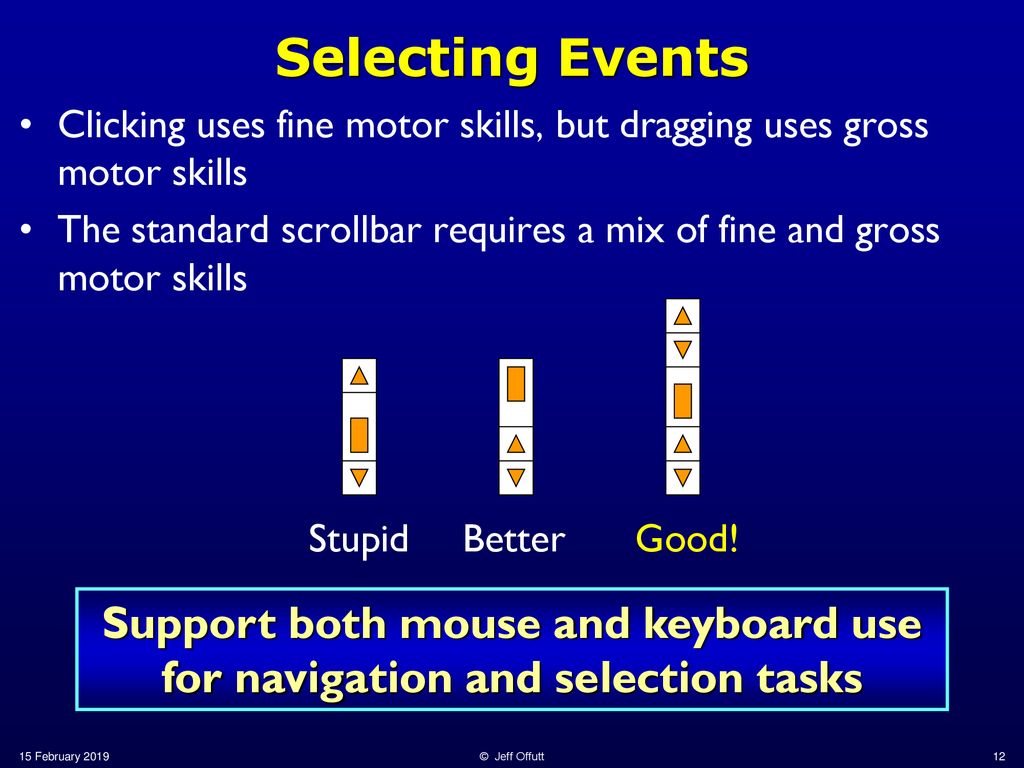 Cooper part iii interaction details designing for the desktop ppt