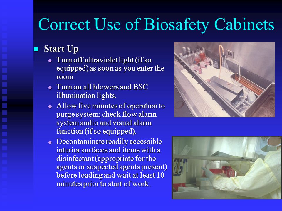 biosafety practices and procedures - ppt video online download