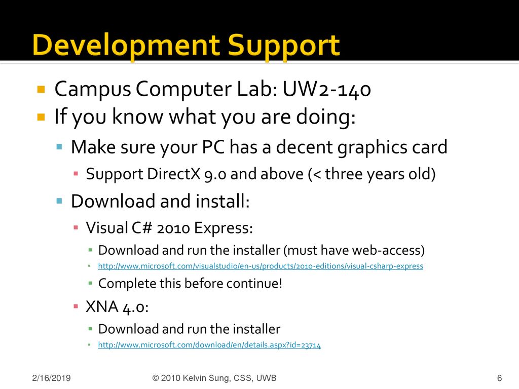 Please Make Sure You Have Directx 8 1 Or Higher Installed