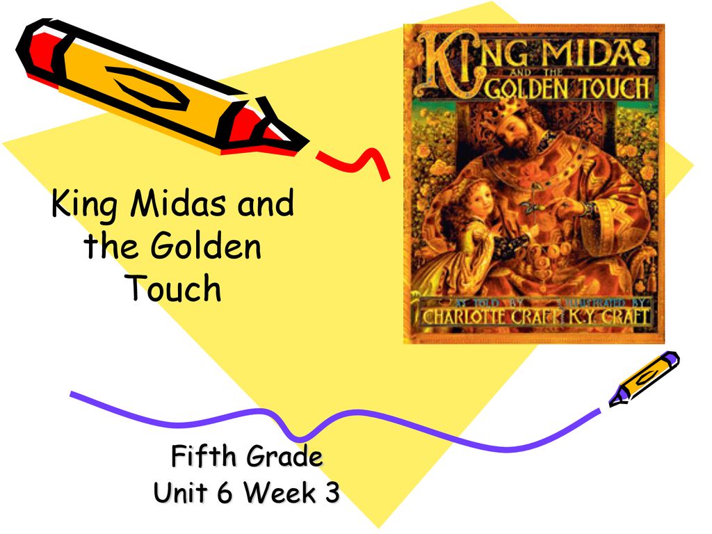 Idiom: Midas Touch Group: 7 Members: 梁昌瑋 (presenter) 梅世維