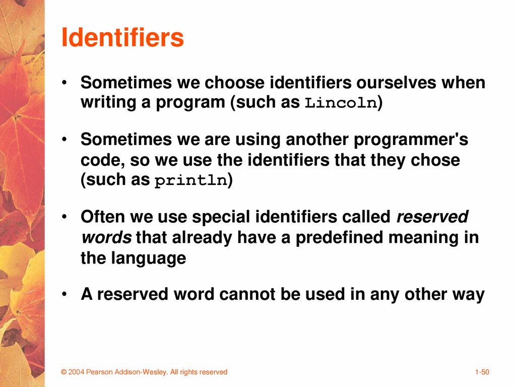 Chapter 1 Introduction. ppt download