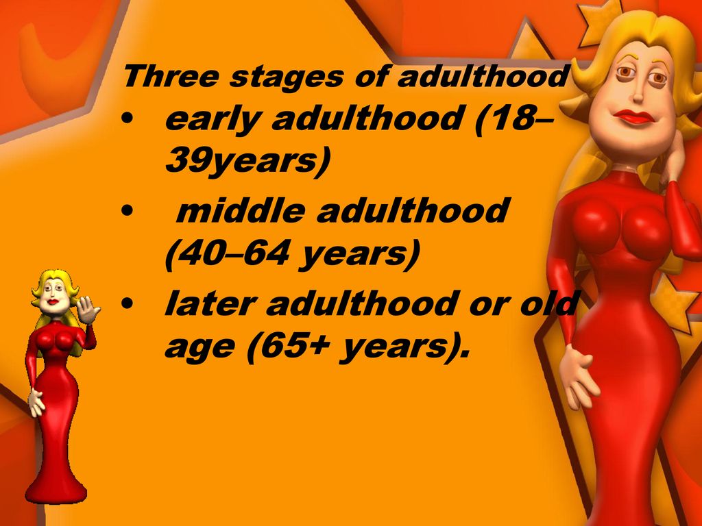 Stages Of The Lifespan Adulthood And Old Age Ppt Download Describe erikson's stage of intimacy vs. lifespan adulthood and old age