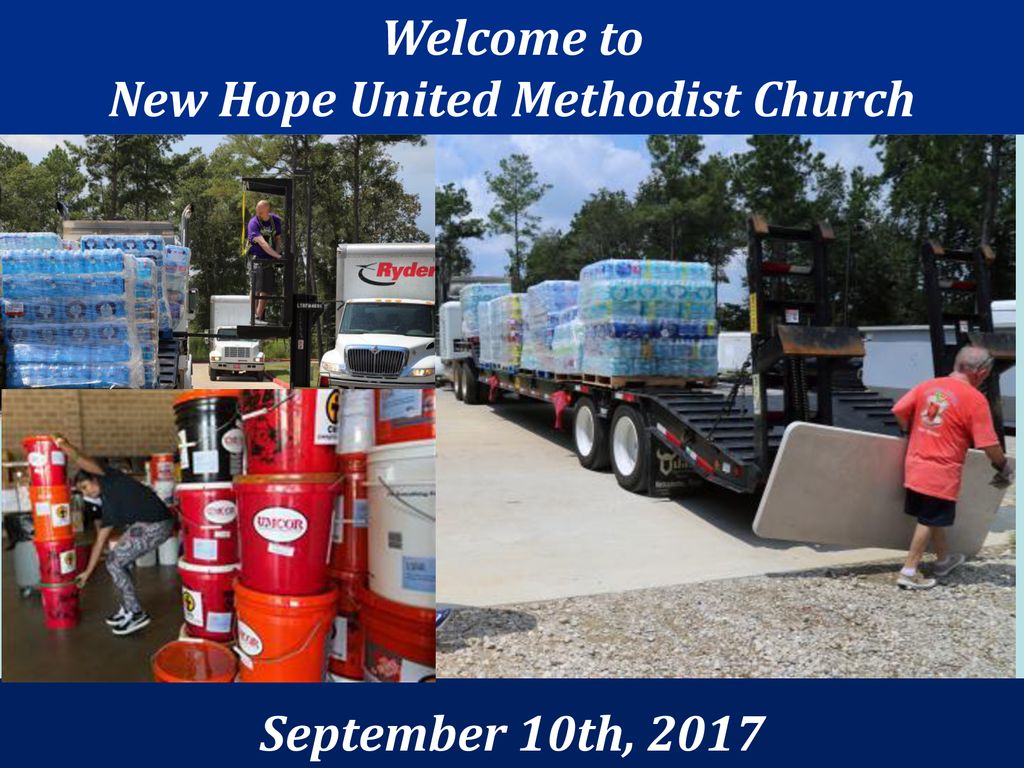 New Hope United Methodist Church Ppt Download