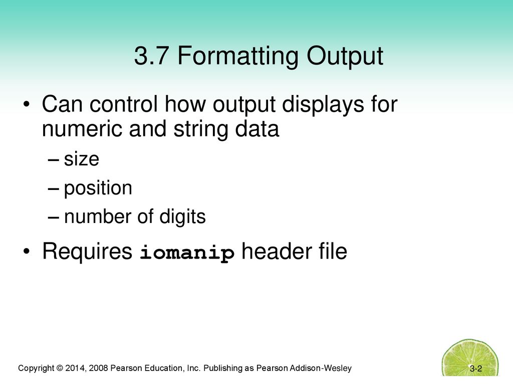 Chapter 3 expressions and interactivity ppt download