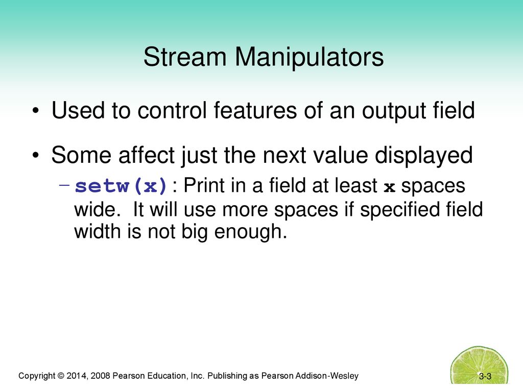 Chapter 3 expressions and interactivity ppt download