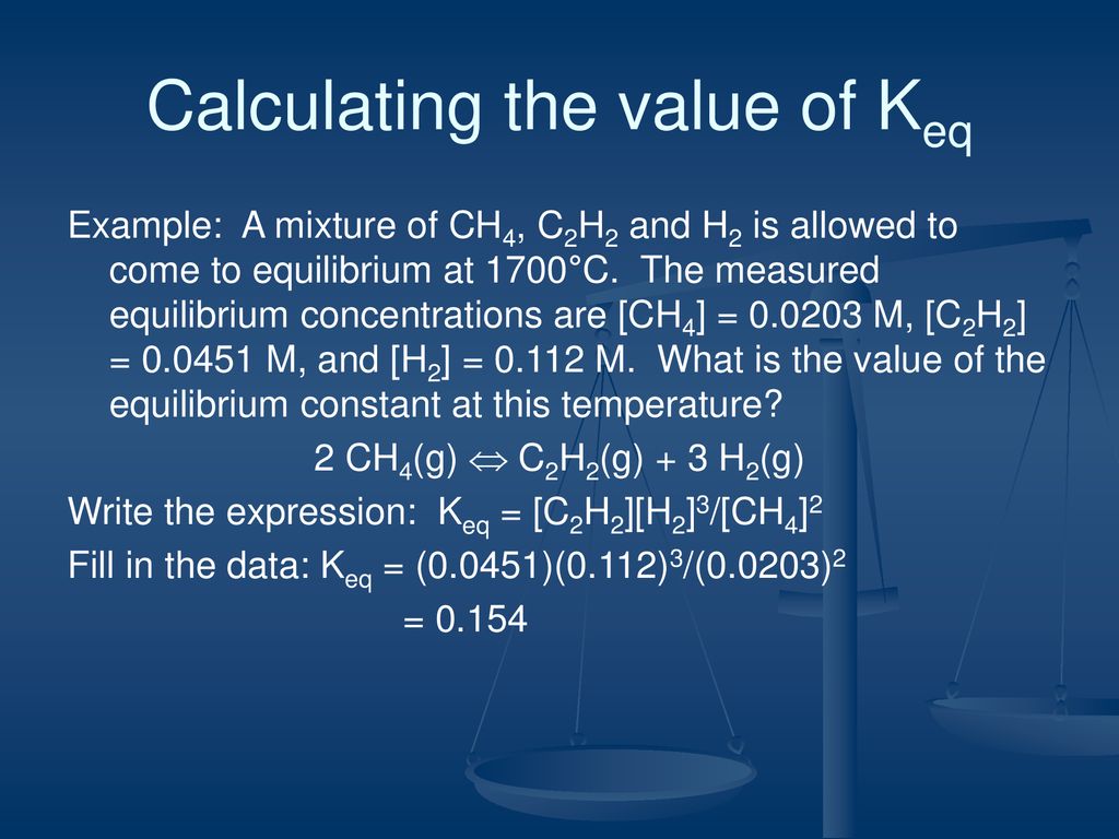 Chem 10 Equilibrium Chp 15 Spr Ppt Download