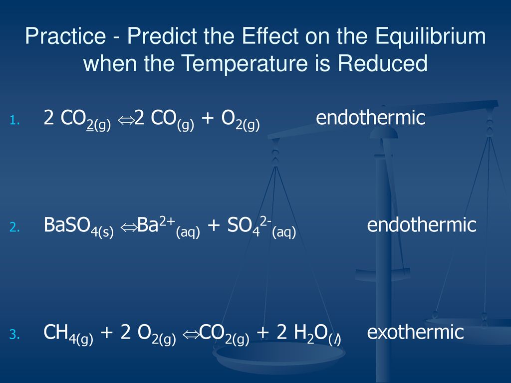 Chem 10 Equilibrium Chp 15 Spr Ppt Download