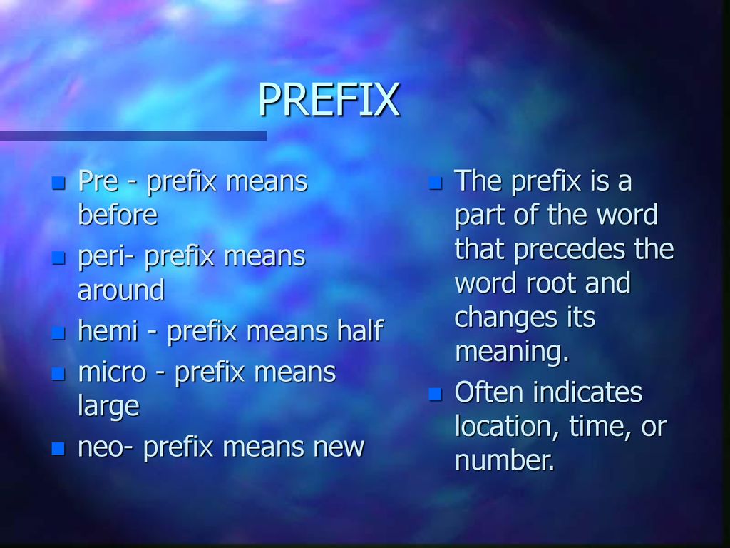 The Language of the Health Profession - ppt download