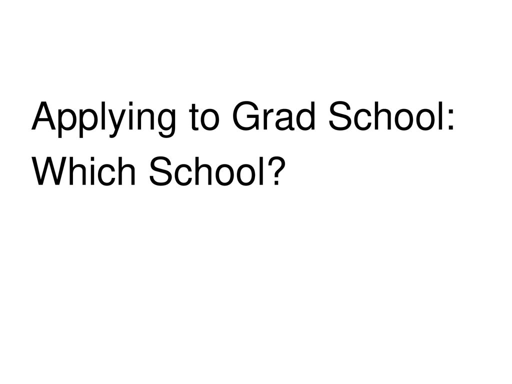 Grad School And Research Ppt Download grad-school-and-research-ppt-download