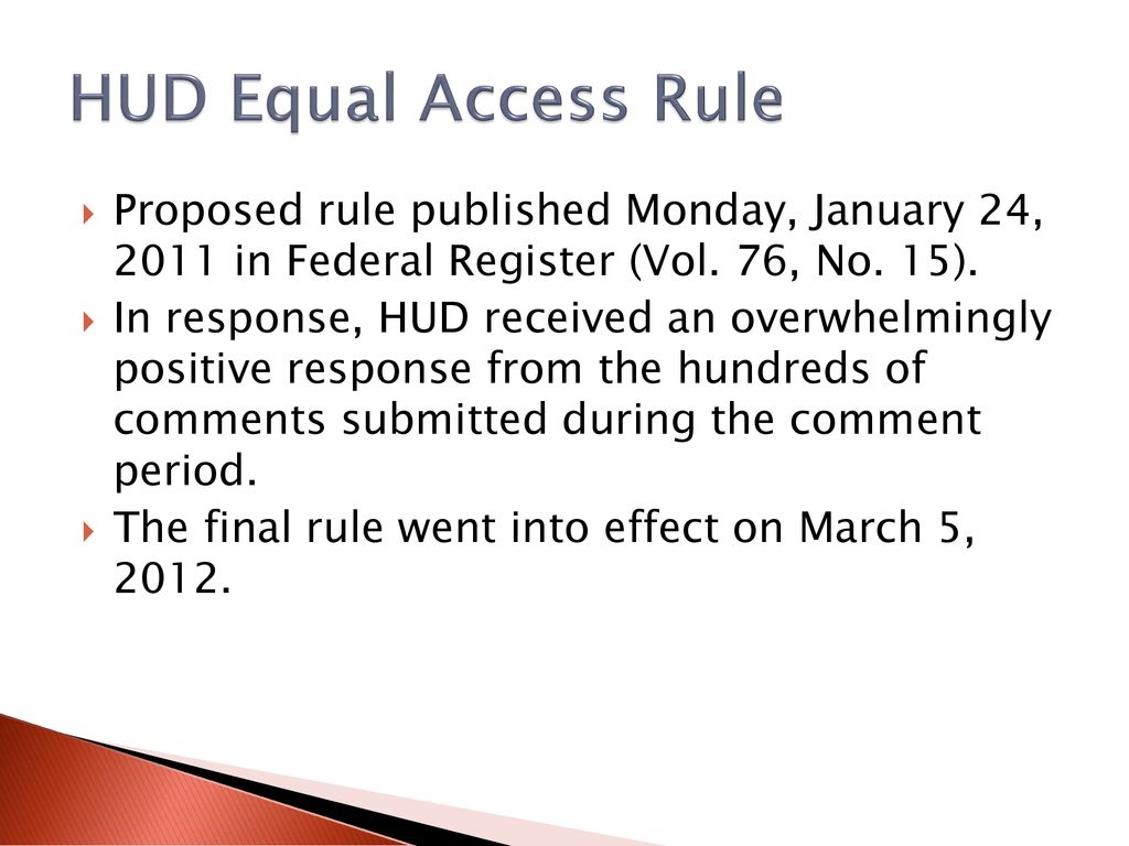 Addressing Lgbt Homelessness And Housing Discrimination Through Federal