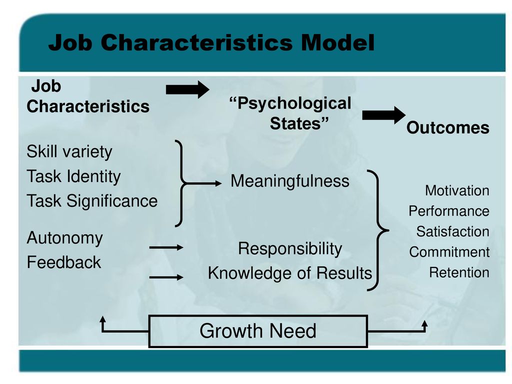 Designing Work Systems - ppt download