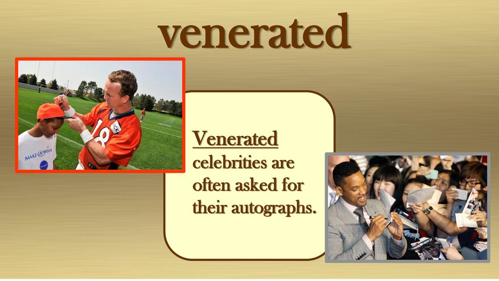 Venerated Celebrities: Timeless Icons of Influence