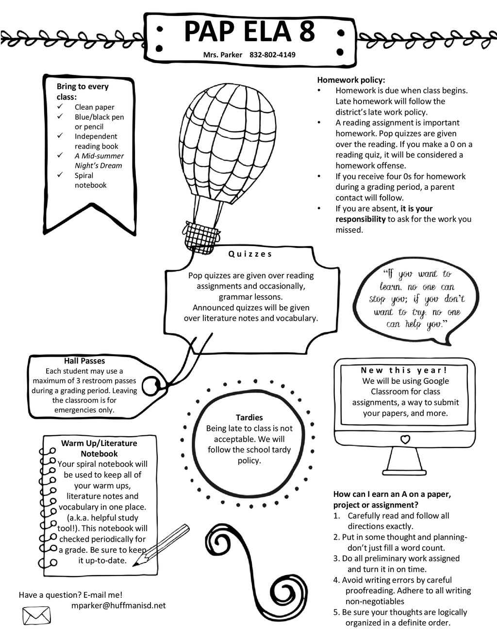 Grading policy google class code ppt download