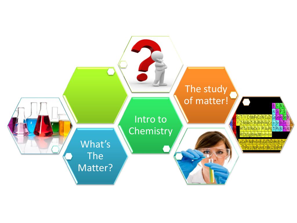 What s the matter intro to chemistry the study of matter ppt download