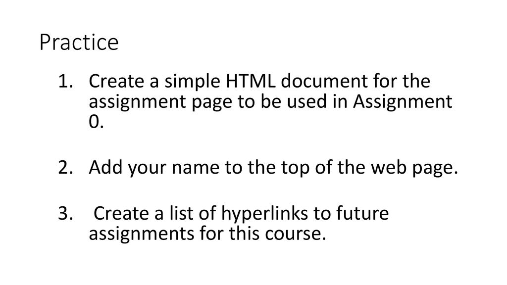 Introduction to html5 ppt download