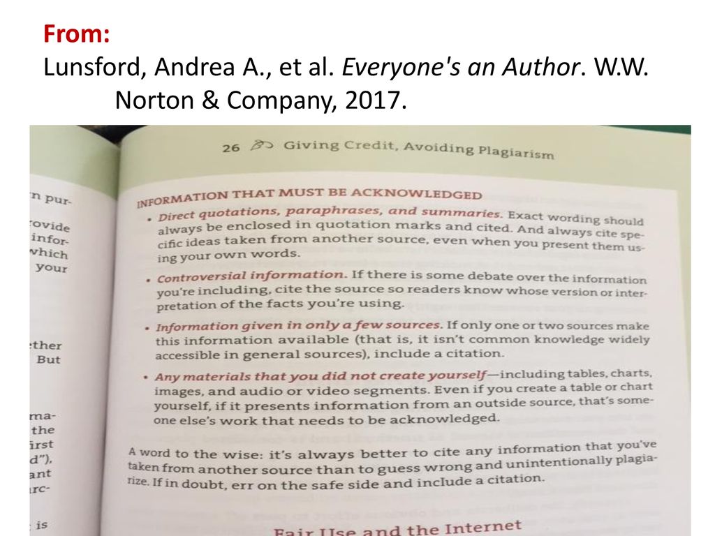 In Text Citations Works Cited Pages Ppt Download