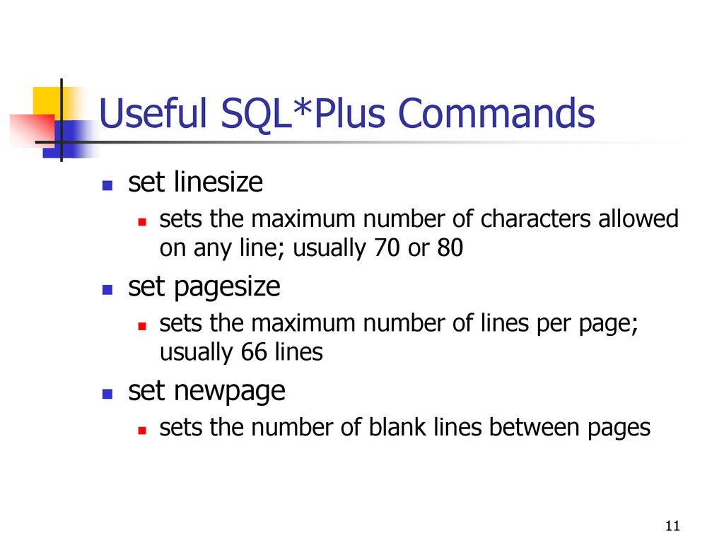 Oracle ppt download
