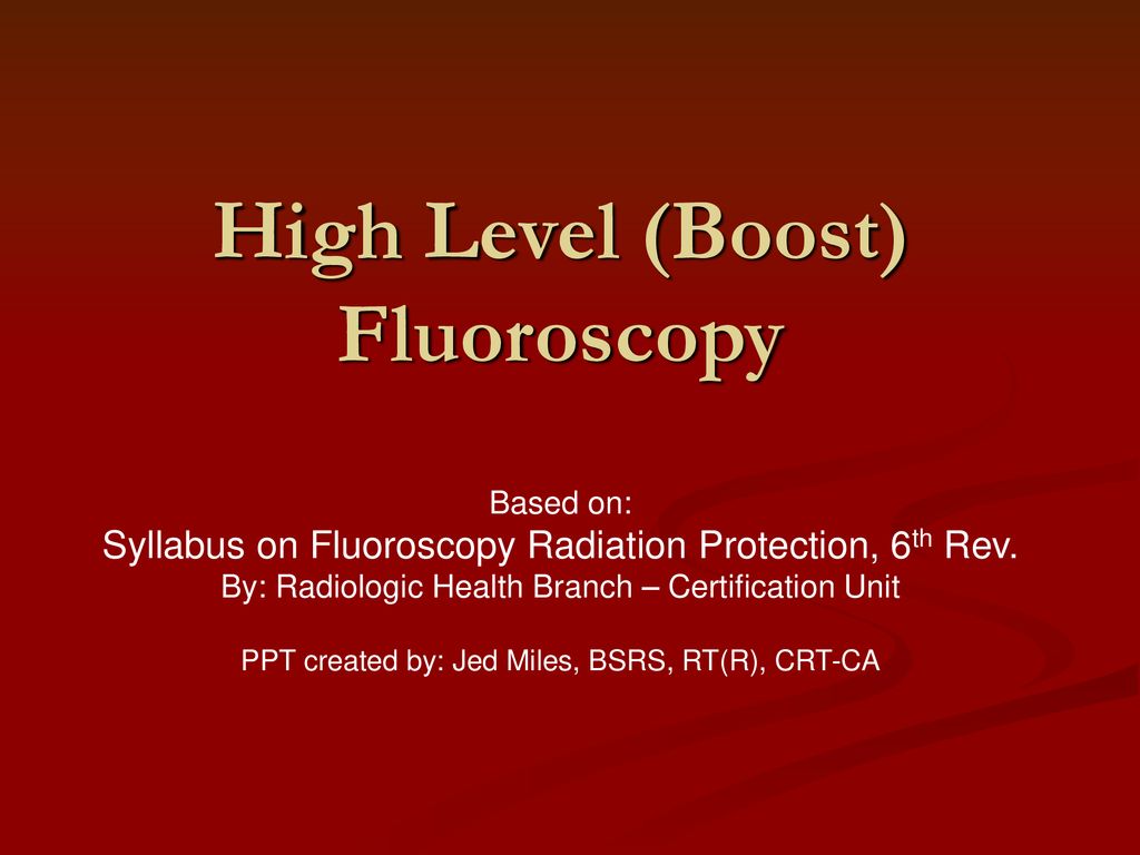 high-level-boost-fluoroscopy-ppt-download