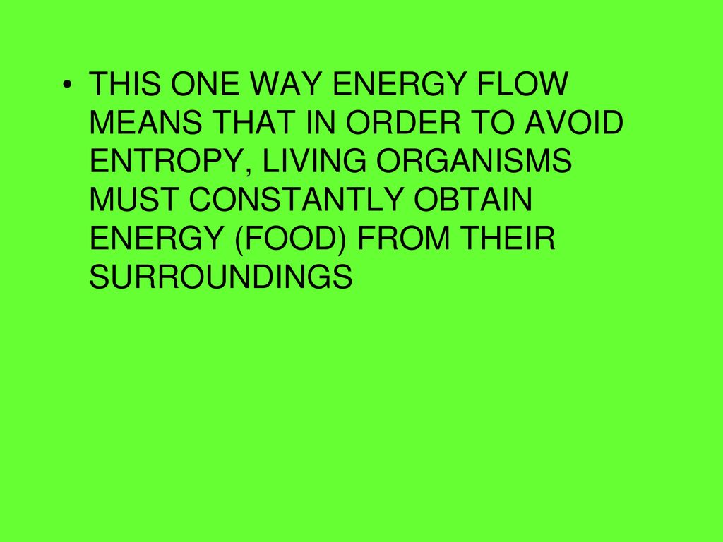 Interrelationships of organisms ppt download