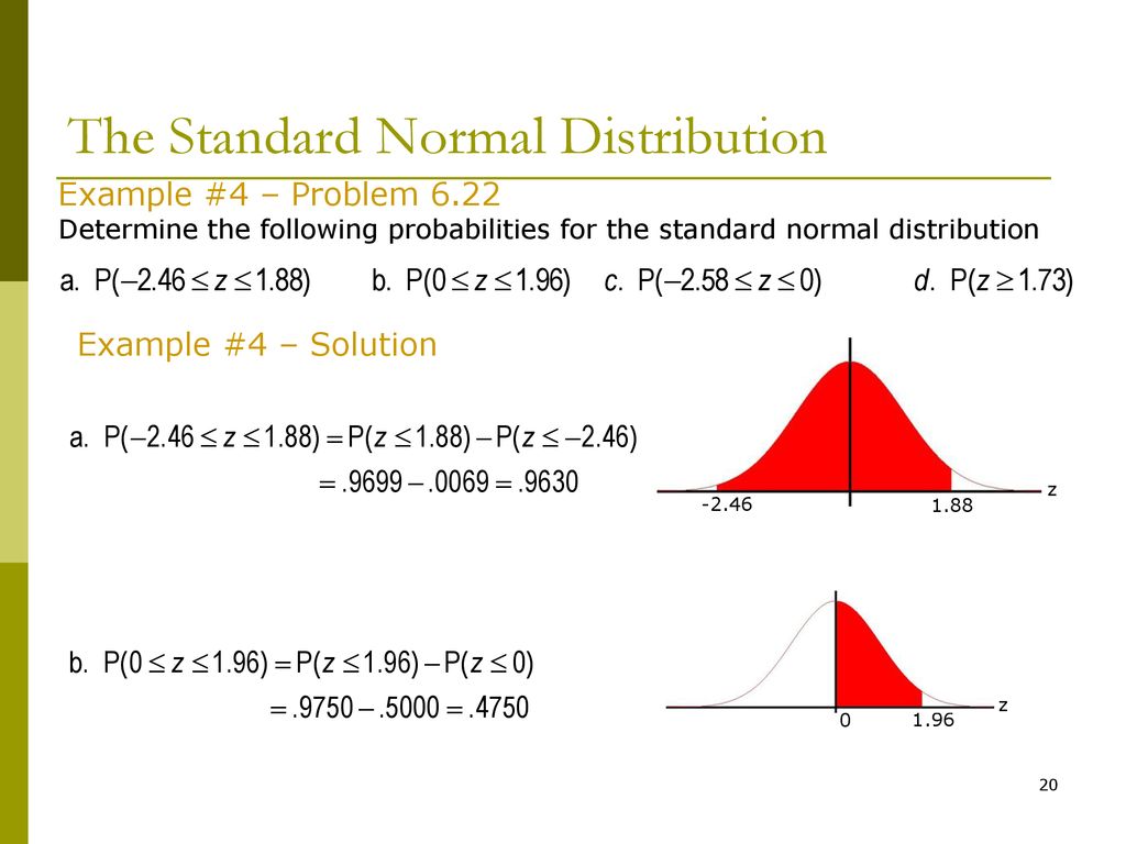 Continuous Random Variables And The Normal Distribution Ppt Download