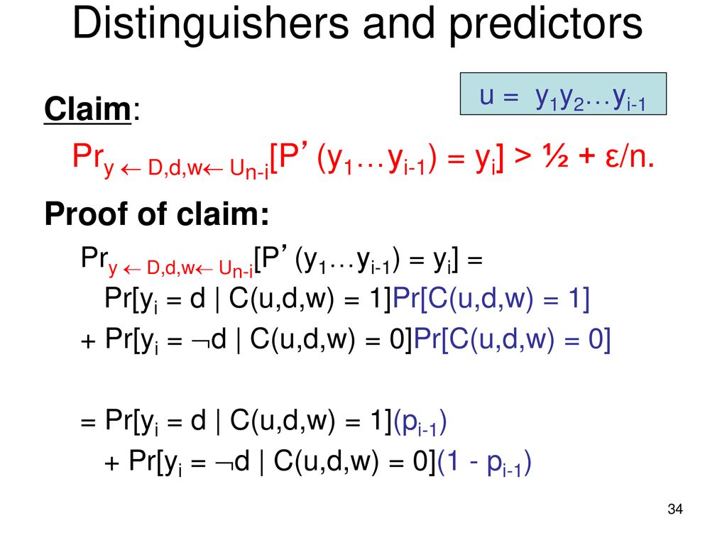 Umans Complexity Theory Lectures Ppt Download